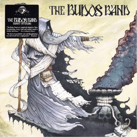BUDOS BAND, THE - IV: BURNT OFFERING (1 LP) - WYDANIE AMERYKAŃSKIE
