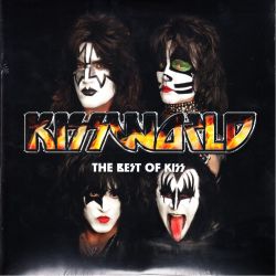 KISS - KISSWORLD: THE BEST OF KISS (2 LP) - 180 GRAM PRESSING - WYDANIE AMERYKAŃSKIE