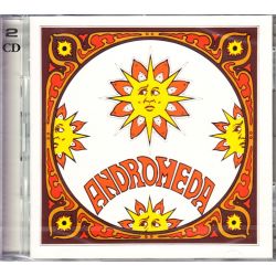 ANDROMEDA - ANDROMEDA (2 CD) 