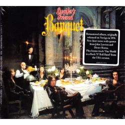 LUCIFER'S FRIEND - BANQUET (1 CD)