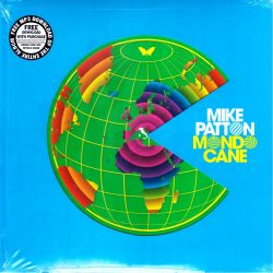 PATTON, MIKE - MONDO CANE (1 LP) - WYDANIE AMERYKAŃSKIE