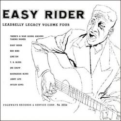 Lead Belly - Easy Rider (Vinyl LP)