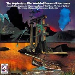 Bernard Herrmann - The Mysterious Film World Of Bernard Herrmann (180g 45rpm Vinyl 2LP)