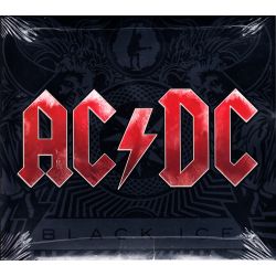 AC/DC - BLACK ICE (1 CD) - WYDANIE AMERYKAŃSKIE