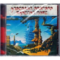 ANDERSON, BRUFORD, WAKEMAN, HOWE - ANDERSON BRUFORD WAKEMAN HOWE (1 CD) - WYDANIE AMERYKAŃSKIE