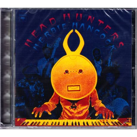 HANCOCK, HERBIE - HEAD HUNTERS (1SACD) - ANALOGUE PRODUCTIONS EDITION - WYDANIE AMERYKAŃSKIE