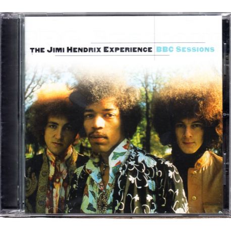 HENDRIX, JIMI EXPERIENCE - BBC SESSIONS (1 CD) - WYDANIE AMERYKAŃSKIE