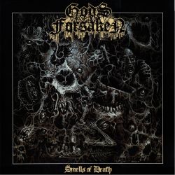 GODS FORSAKEN - SMELLS OF DEATH (1 LP)