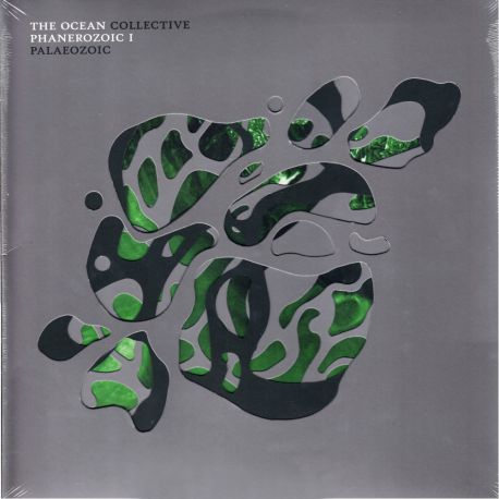 OCEAN COLLECTIVE, THE - PHANEROZOIC I: PALAEOZOIC (1 LP)