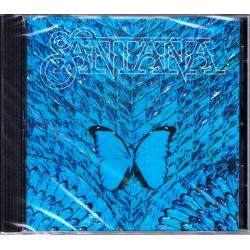 SANTANA - BORBOLETTA (1 CD) - WYDANIE AMERYKAŃSKIE