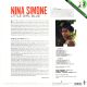 SIMONE, NINA – LITTLE GIRL BLUE (1 LP + 7" SINGLE) - LIMITED EDITION 