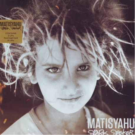MATISYAHU - SPARK SEEKER (2LP+MP3)