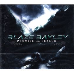 BLAZE BAYLEY - PROMISE AND TERROR (1 CD)