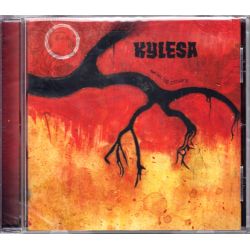 KYLESA - TIME WILL FUSE ITS WORTH (1 CD) - WYDANIE AMERYKAŃSKIE