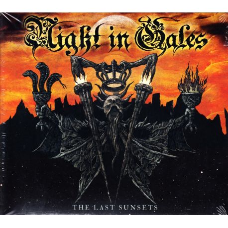 NIGHT IN GALES - THE LAST SUNSETS (1 CD) 