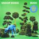 SNOOP DOGG - BUSH (1 LP) - BLUE VINYL PRESSING