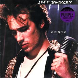 BUCKLEY, JEFF - GRACE (1LP) - LEGACY EDITION - 180 GRAM PRESSING