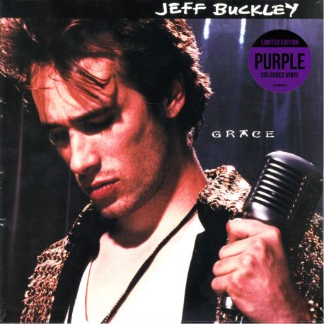 BUCKLEY, JEFF - GRACE (1LP) - LEGACY EDITION - 180 GRAM PRESSING
