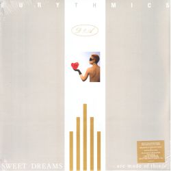 EURYTHMICS - SWEET DREAMS [ARE MADE OF THIS] (1 LP) - 180 GRAM PRESSING