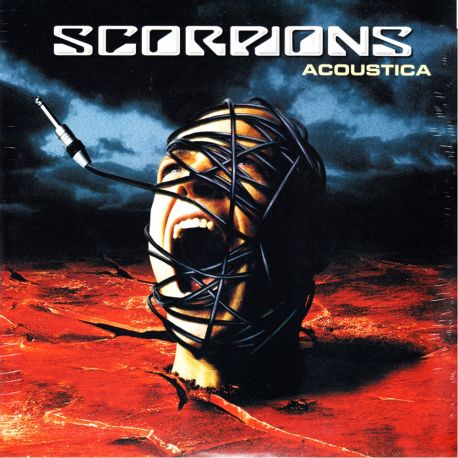 SCORPIONS - ACOUSTICA (2 LP)