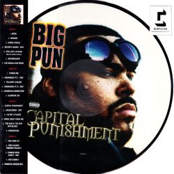 BIG PUNISHER [BIG PUN]– CAPITAL PUNISHMENT (2 LP) - PICTURE DISC