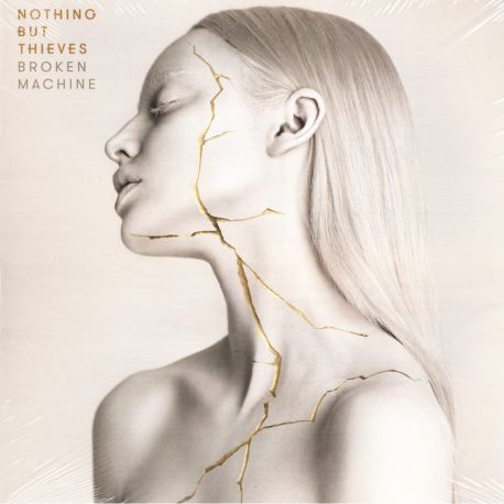 NOTHING BUT THIEVES - BROKEN MACHINE (1 LP)