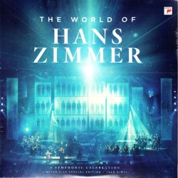 ZIMMER, HANS - THE WORLD OF HANS ZIMMER: A SYMPHONIC CELEBRATION (3 LP) - LIMITED EDITION 180 GRAM PRESSING