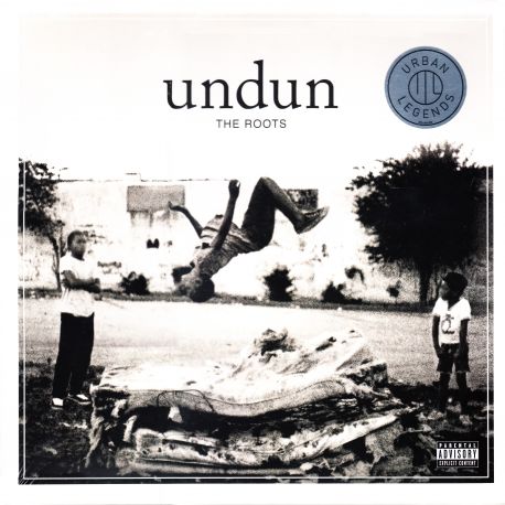 ROOTS, THE - UNDUN (1 LP) - WYDANIE AMERYKAŃSKIE