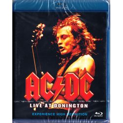 AC/DC - LIVE AT DONINGTON (1 BLU-RAY)