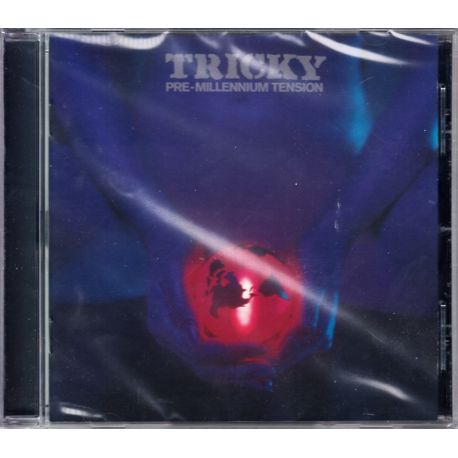 TRICKY - PRE-MILLENNIUM TENSION (1 CD) 