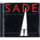 SADE - BRING ME HOME | LIVE 2011 (1 DVD + 1 CD)