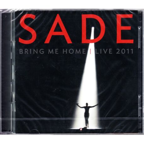 SADE - BRING ME HOME | LIVE 2011 (1 DVD + 1 CD)