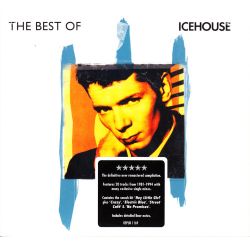 ICEHOUSE - THE BEST OF (1 CD) 