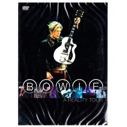 BOWIE, DAVID - A REALITY TOUR (1 DVD)