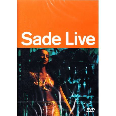 SADE - LIVE (1 DVD)