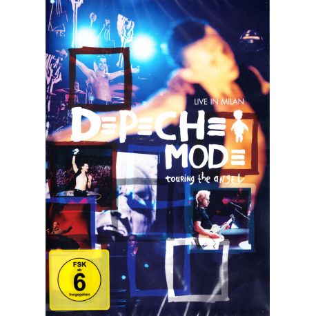 DEPECHE MODE - TOURING THE ANGEL: LIVE IN MILAN (1 DVD)