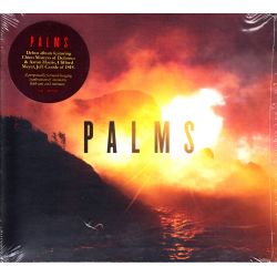 PALMS - PALMS (1 CD) - WYDANIE AMERYKAŃSKIE