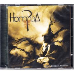 HORRIFIED - DEUS DIABOLUS INVERSUS (1 CD) 