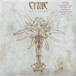 CYNIC - RE-TRACED (1x10\" EP+MP3 DOWNLOAD)