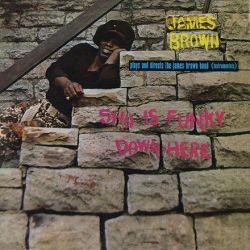James Brown - Sho Is Funky Down Here (Vinyl LP)