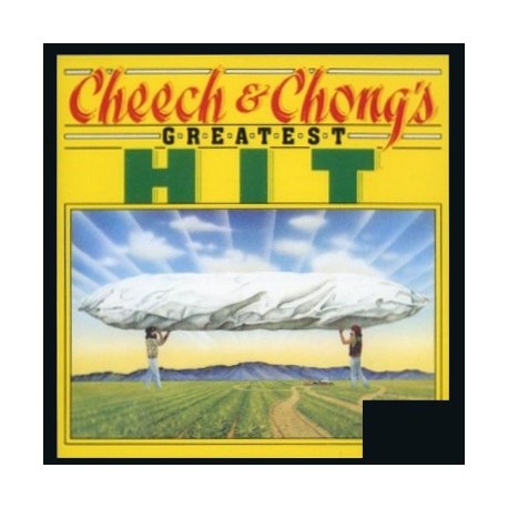 CHEECH & CHONG - CHEECH & CHONG'S GREATEST HIT