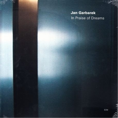 GARBAREK, JAN - IN PRAISE OF DREAMS (1 LP)