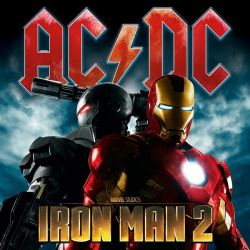 AC/DC - IRON MAN 2 (2LP) - 180 GRAM PRESING