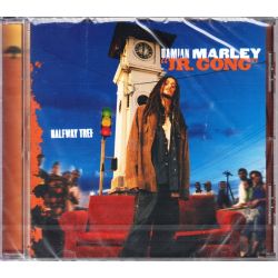 MARLEY, DAMIAN "JR. GONG"‎ – HALFWAY TREE ‎(1 CD)
