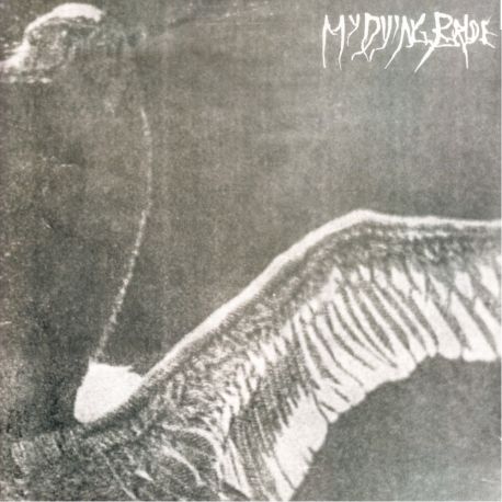 MY DYING BRIDE ‎– TURN LOOSE THE SWANS (1 LP) - 180 GRAM PRESSING