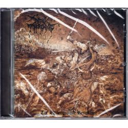 DARKTHRONE - THE UNDERGROUND RESISTANCE ‎(1 CD)