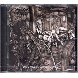 DARKTHRONE - DARK THRONES AND BLACK FLAGS ‎(1 CD)