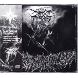 DARKTHRONE - SARDONIC WRATH (1 CD)