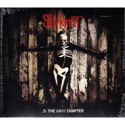 SLIPKNOT - 5: THE GRAY CHAPTER (2CD) - DELUXE EDITION