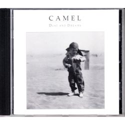 CAMEL ‎– DUST AND DREAMS (1 CD)